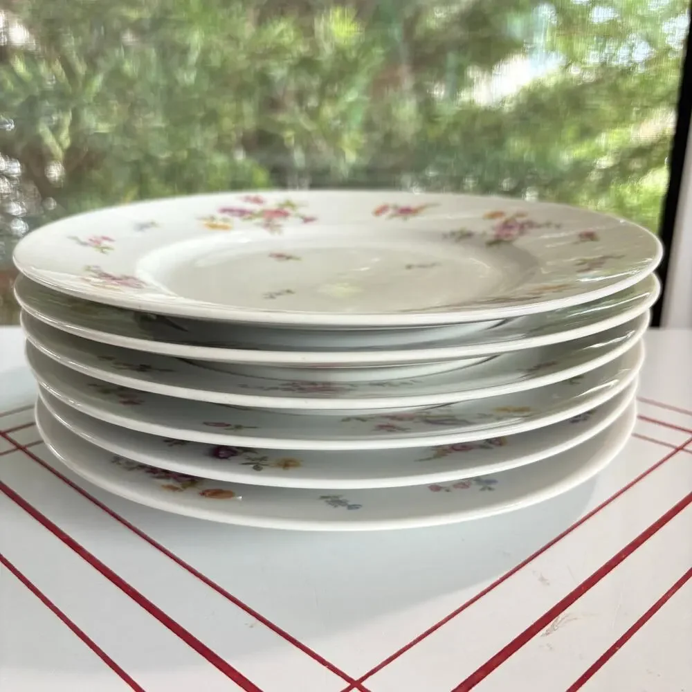 Bernardaud & Co Limoges may antique purple